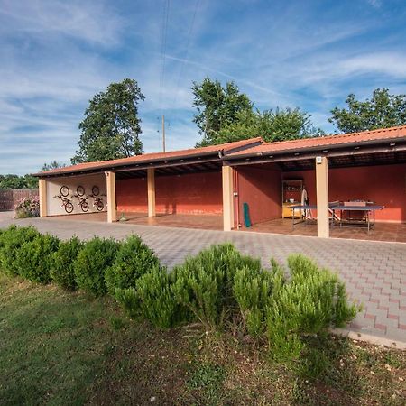 Hacienda Rosemary Villa Muntić Eksteriør bilde