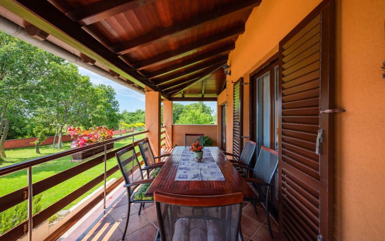 Hacienda Rosemary Villa Muntić Eksteriør bilde
