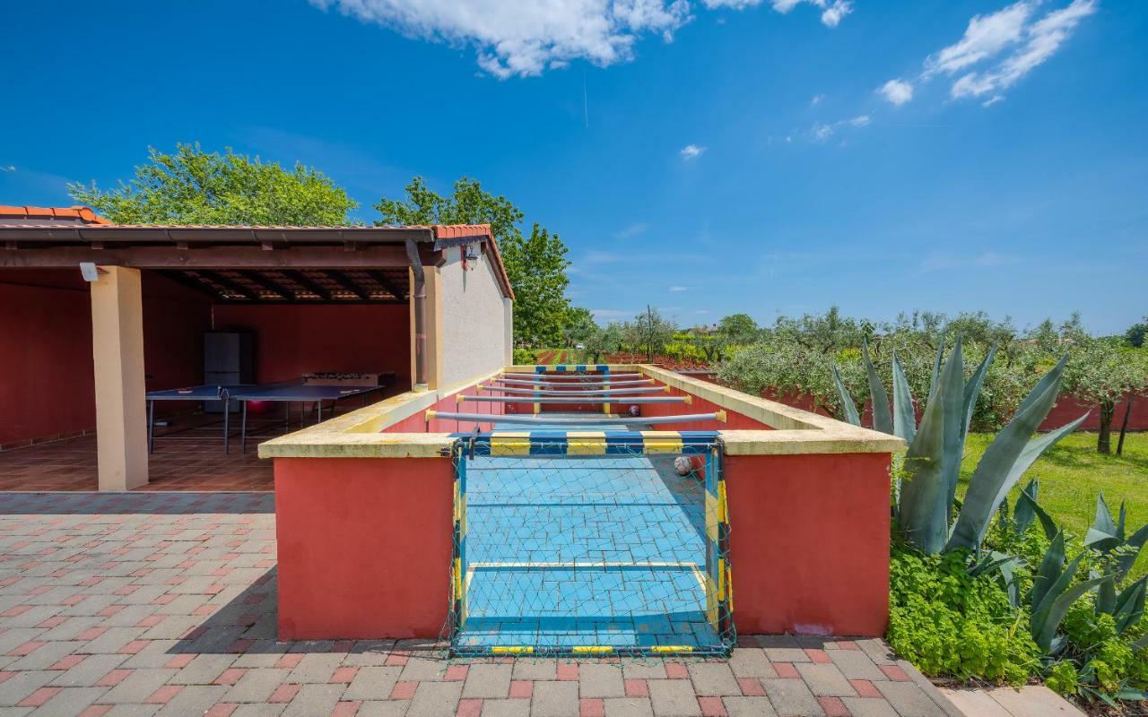 Hacienda Rosemary Villa Muntić Eksteriør bilde