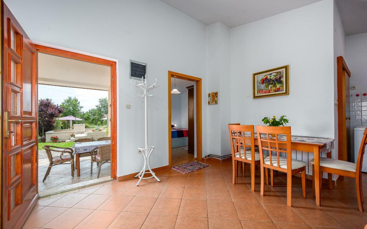 Hacienda Rosemary Villa Muntić Eksteriør bilde