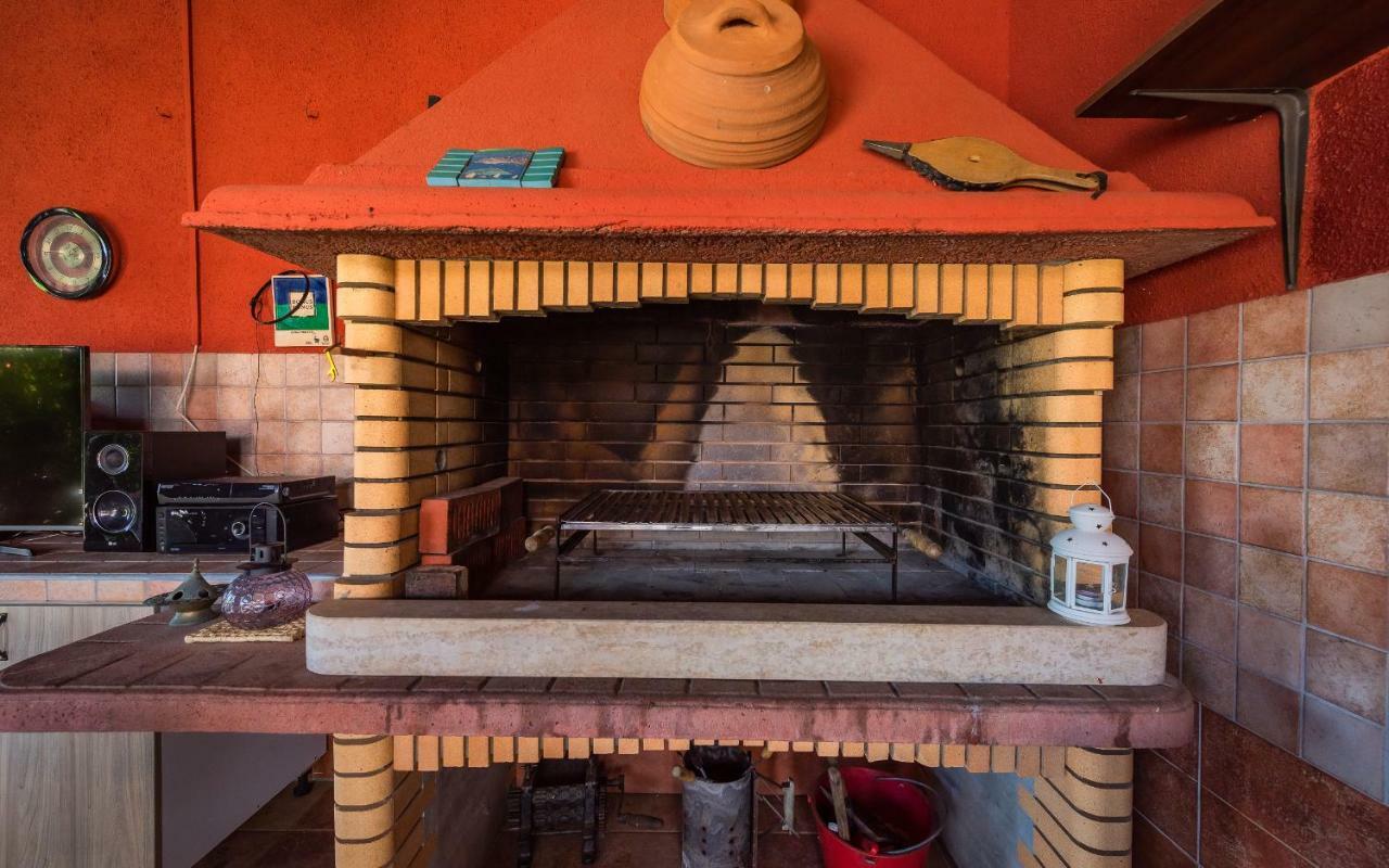 Hacienda Rosemary Villa Muntić Eksteriør bilde