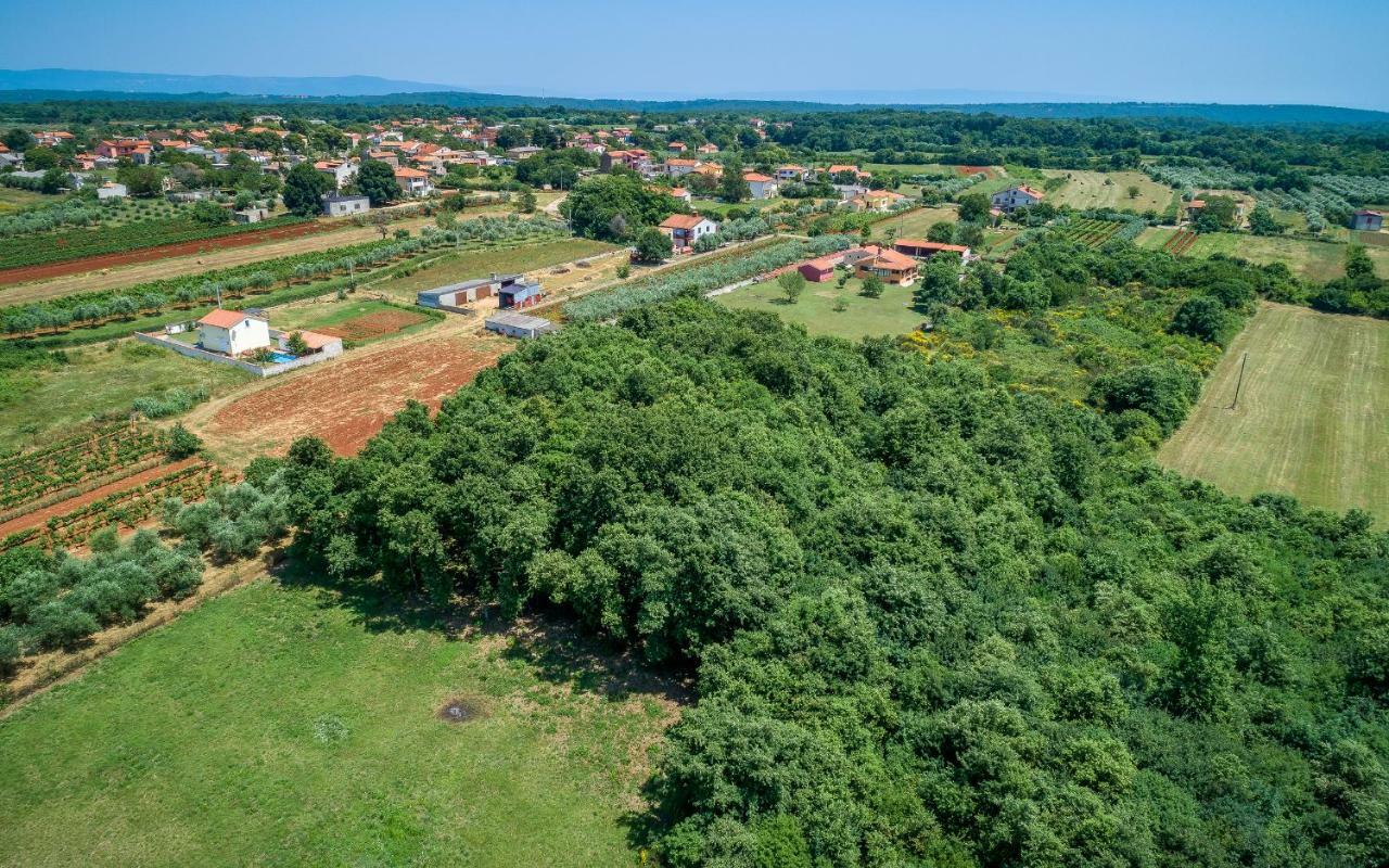 Hacienda Rosemary Villa Muntić Eksteriør bilde